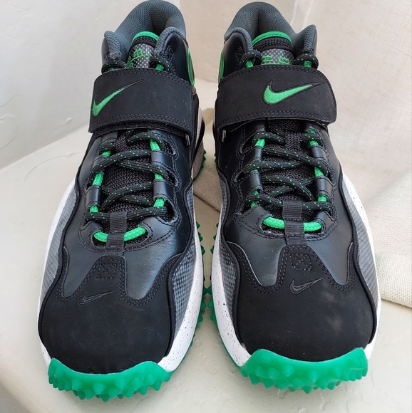 Nike Zoom Air Turf Sneakers Shoes RARE UNUSED - Picture 4 of 12
